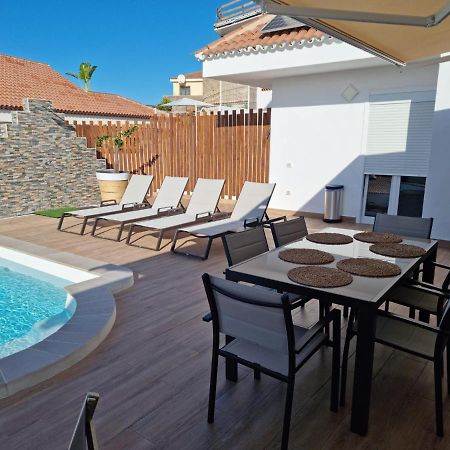Fantastica Villa Cusmano Con Piscina Privada 아데제 외부 사진